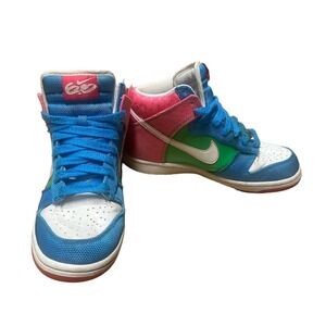 THE NERDS NIKE DUNKS SNEAKERS
